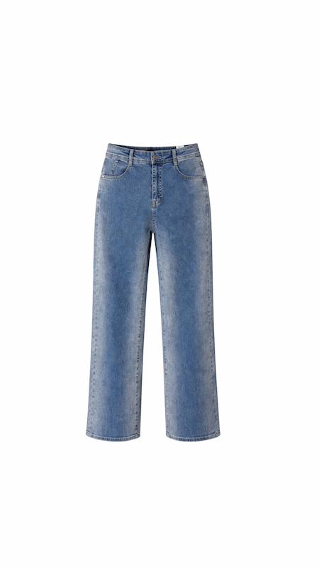 شلوار واید فاق بلند زنانه برند ONLY کدON00۱