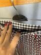 دامن پلیسه بلند زنانه برند Vero Moda کد VM01L