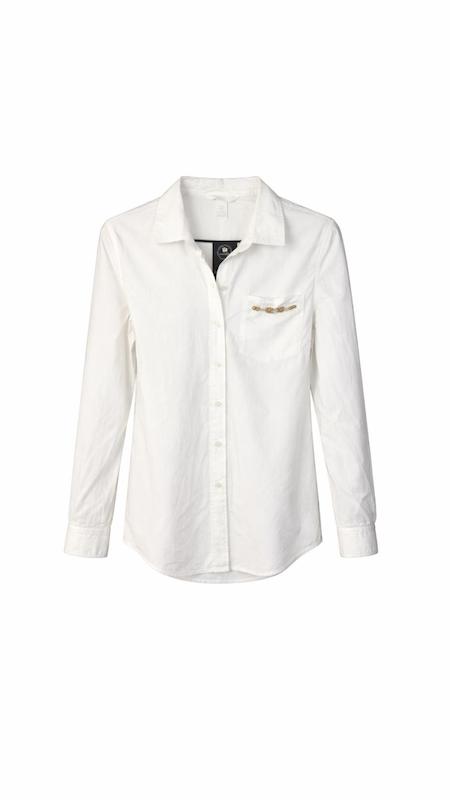 شومیز زنانه برند H&M کد Hm01