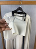 شومیز کرواتی زنانه برند Calvin Klein کد CK01N