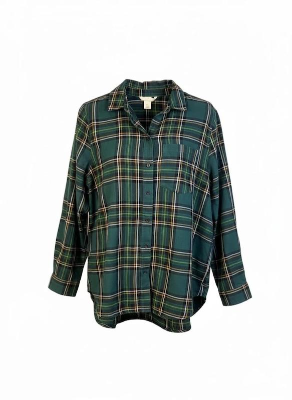 شومیز زنانه برند H&M کد H01C