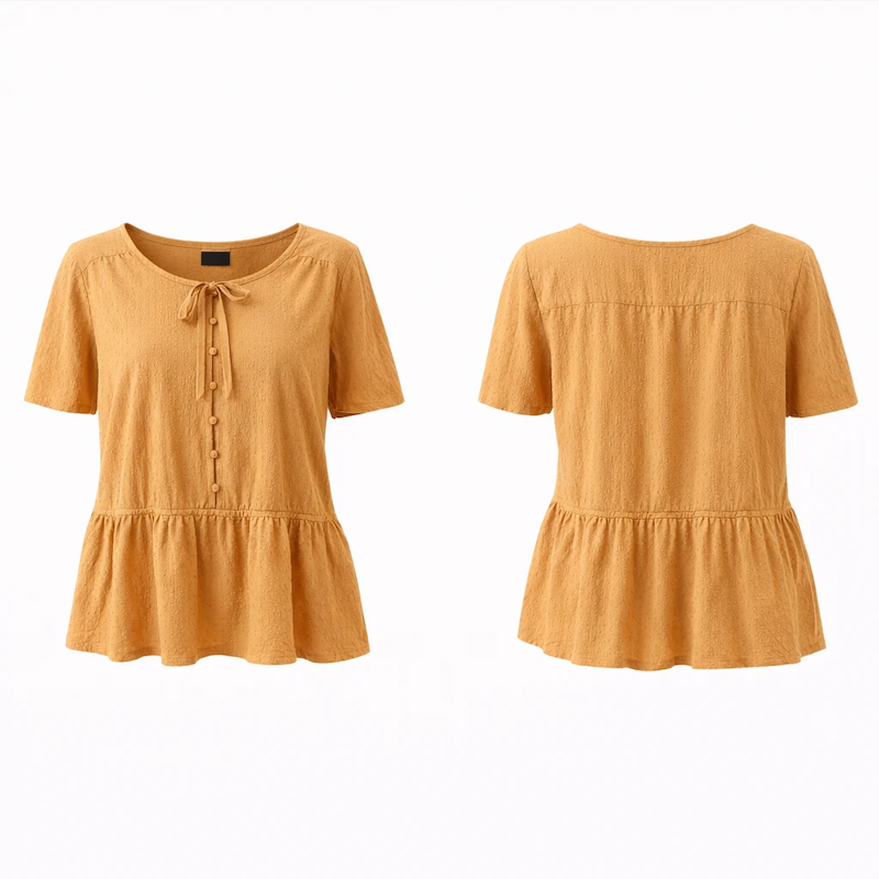بلوز زنانه برند Lane bryant کد 065