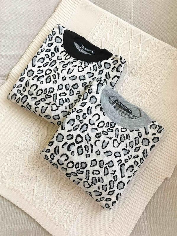 بافت پلنگی زنانه