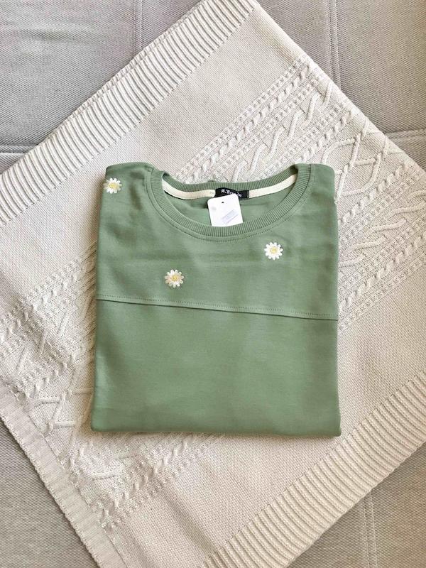 بلوز زنانه مدل شکوفه