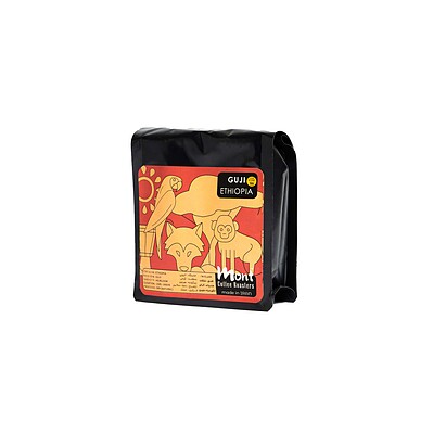 قهوه اتیوپی گوجی - (تخصصی، اسپشالتی)   _ (Ethiopia Guji (Specialty