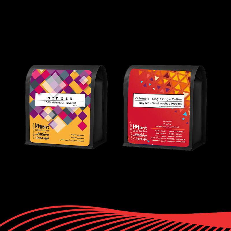 پک ( قهوه بویاکا - جینجر) + اکسسوری هدیه