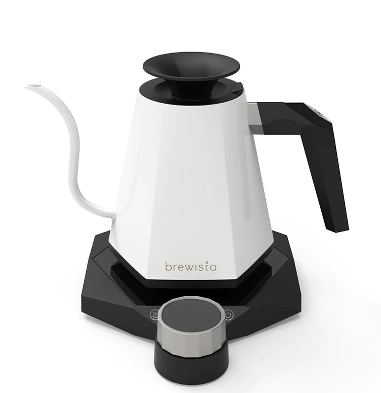 کتری برقی سری ایکس  بروئیستا 800 میلی لیتری _ Brewista X Series Gooseneck Variable Electric Kettle 600ml 