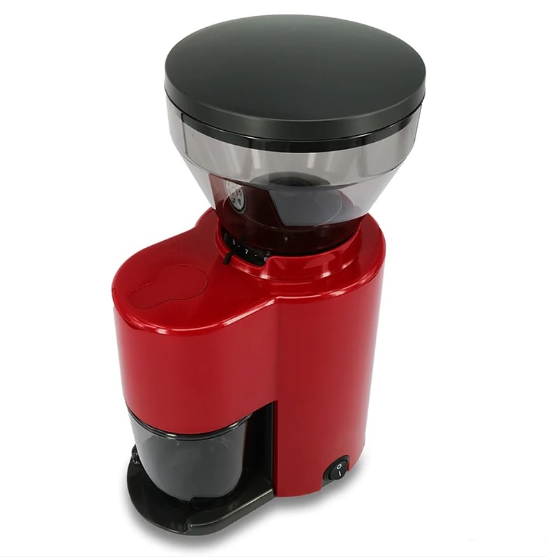 آسیاب قهوه تیغه مخروطی دبلیو پی اِم مدل زد دی 10 _ WPM ZD-10 Conical Burr Coffee Grinder