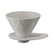 وی شصت موگن هریو سرامیکی _ Hario V60 One Pour Dripper MUGEN (Ceramic)