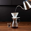 وی شصت موگن هریو سرامیکی _ Hario V60 One Pour Dripper MUGEN (Ceramic)
