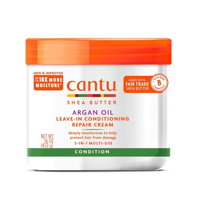 نرم‌کننده عمیق سه‌کاره بعد و داخل حمام آرگان کنتو