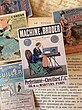 پک Vintage ads T10