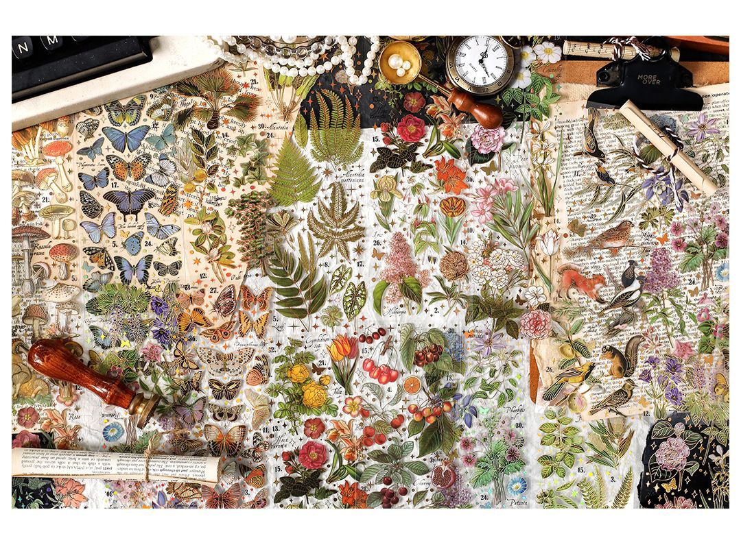 استیکر های هولوگرامی موزه اسرارآمیز V8