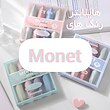 هایلایتر اورجینال  رنگ های مونه V18