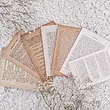 پک کاغذ کتاب