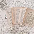 پک کاغذ کتاب