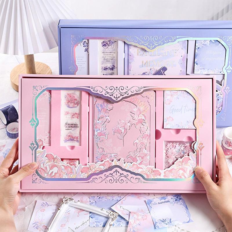 پک اسکرپ بوک لاکچری بزرگ V237