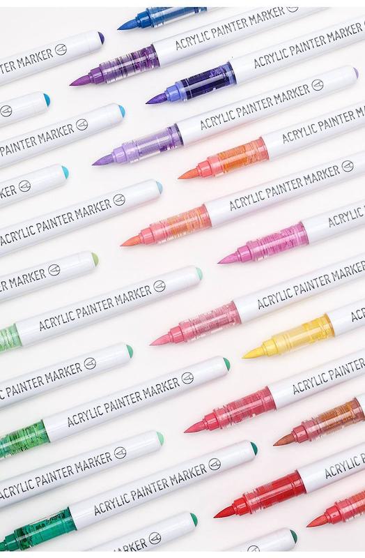 پک مارکر اکریلیکِ های کوالیتی V255