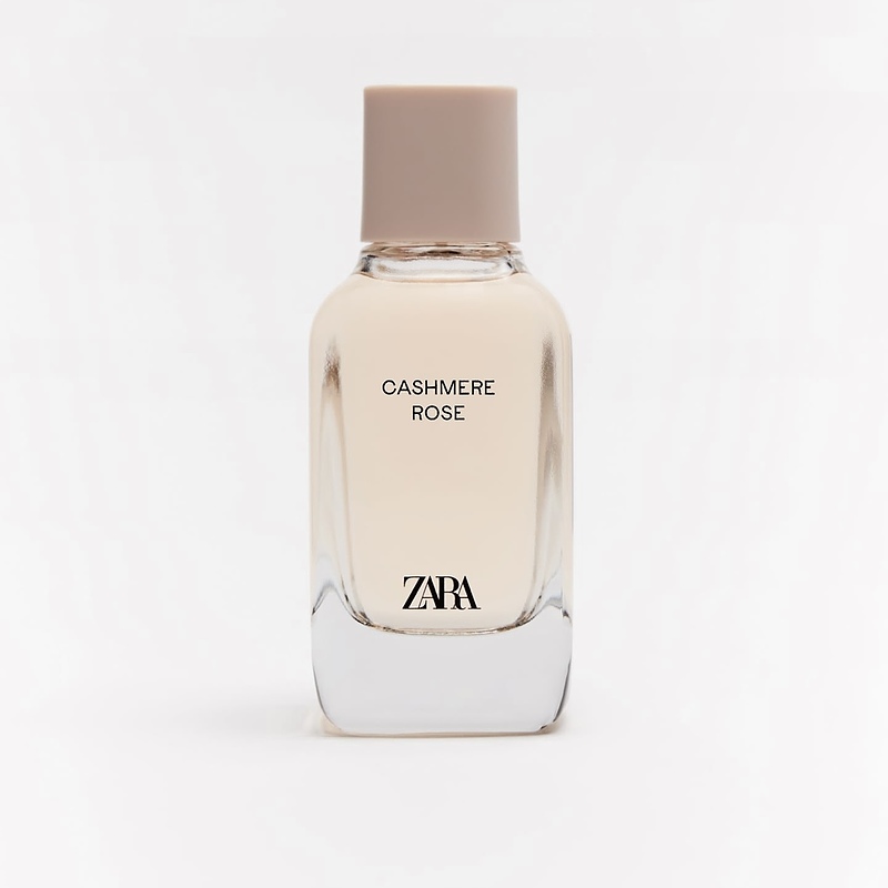 Zara 100ml cashmere rose