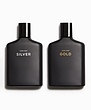 Zara silver + gold 2x100ml