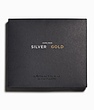 Zara silver + gold 2x100ml