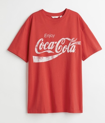 تیشرت Coca-Cola 