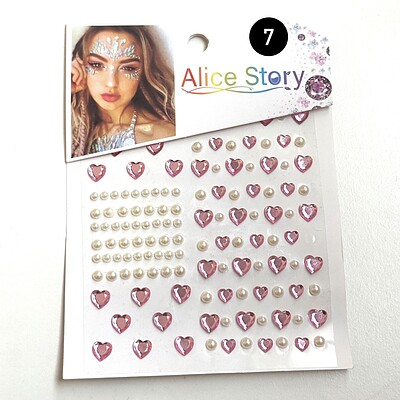 SHEIN 3D STICKER 