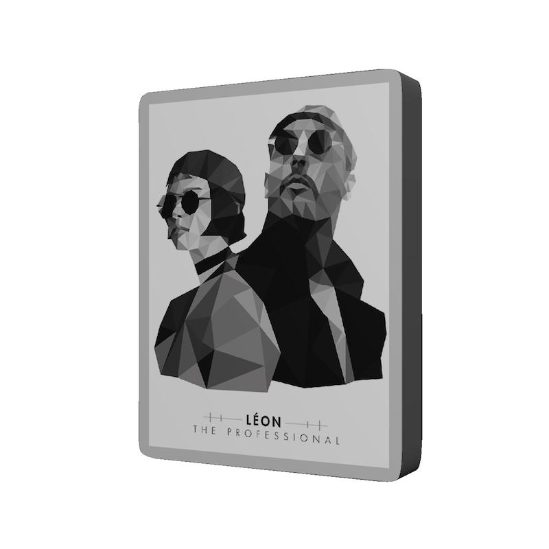 Leon ، فیلم ، پیکسل