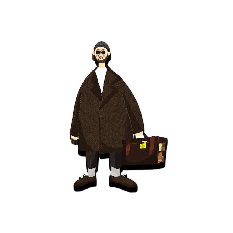 فیلم ، Leon ، اکسسوری