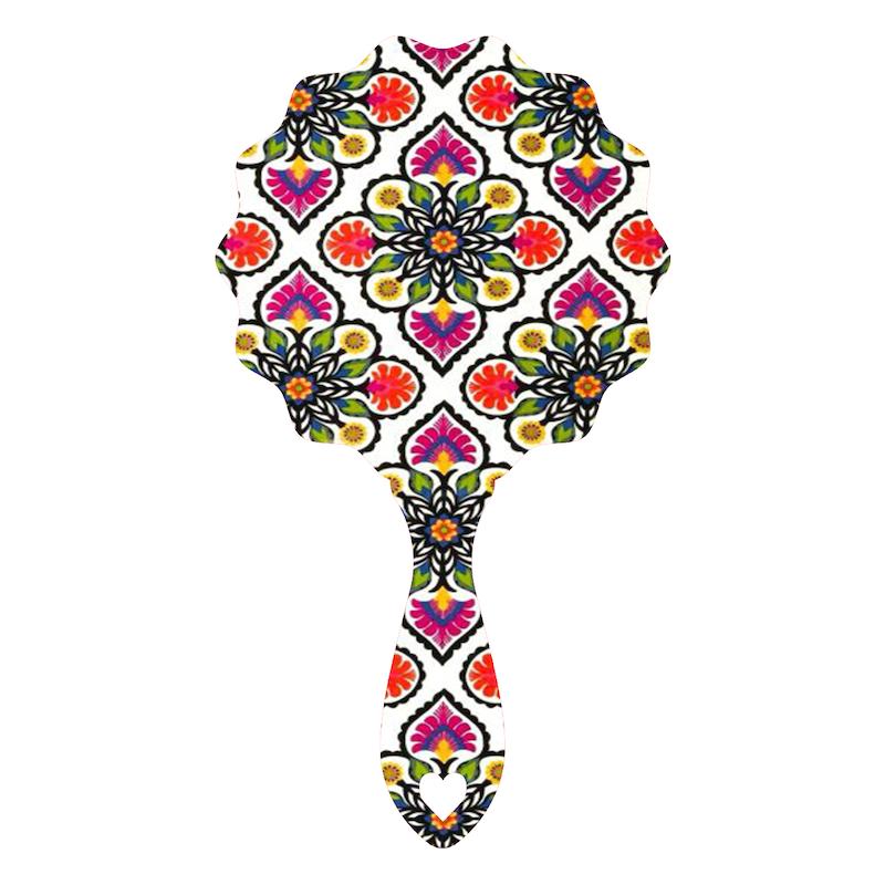 اینه دستی ، اینه دسته دار ، اینه چوبی