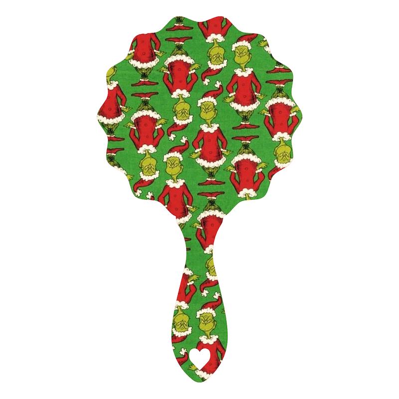 اینه دسته دار طرح فانتزی کد 201