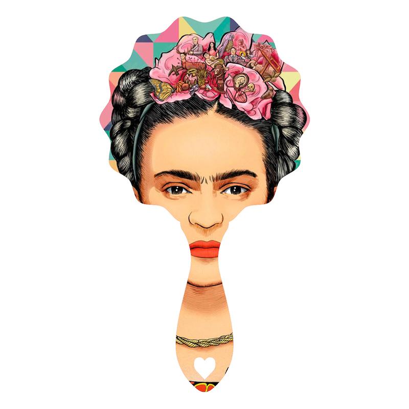 آینه دسته دار ف اینه چوبی ، اینه سفارشی