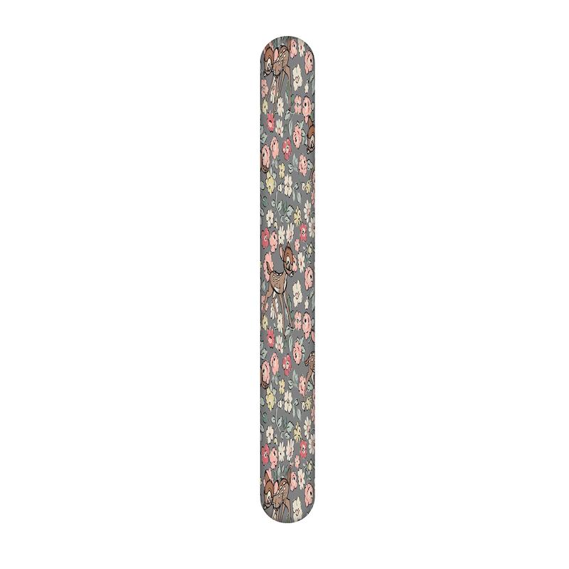بوکمارک، لاکتابی طرح گلدار، طرح گدار