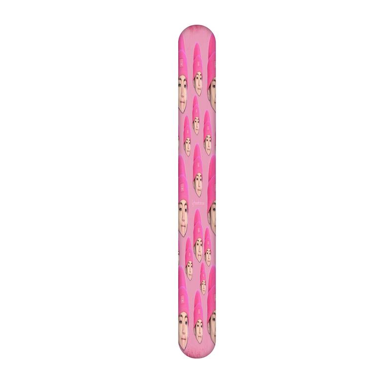 لاکتابی، بوکمارک، گروه bts