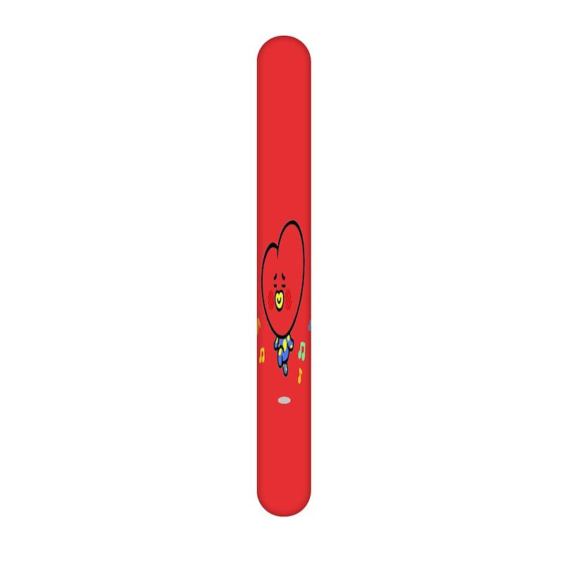 لاکتابی bt21، بوکمارک، قلبی