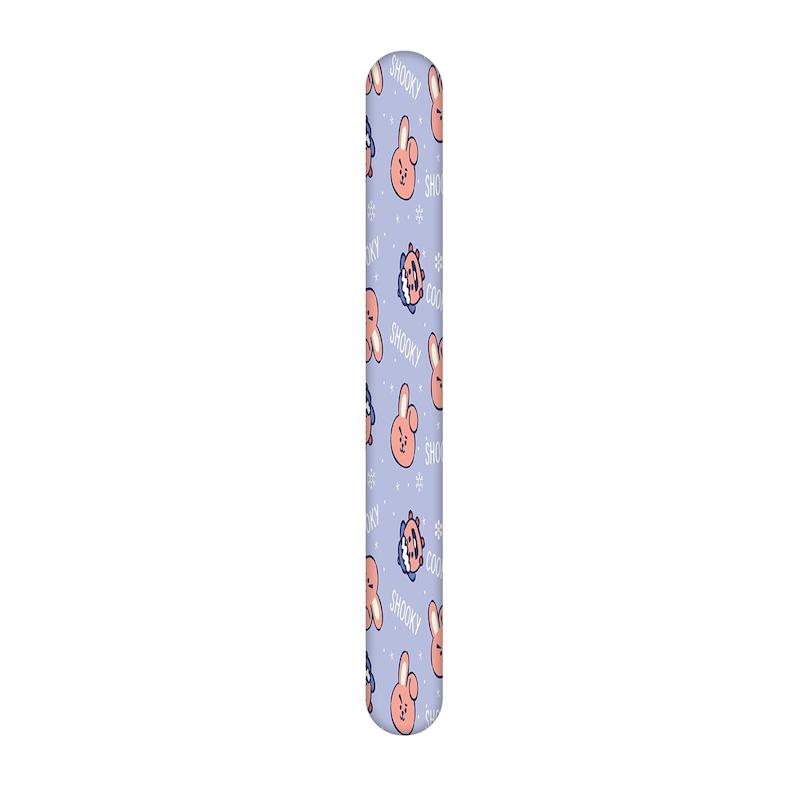 لاکتابی، بوکمارک چوبی چاپی فانتزی، BT21