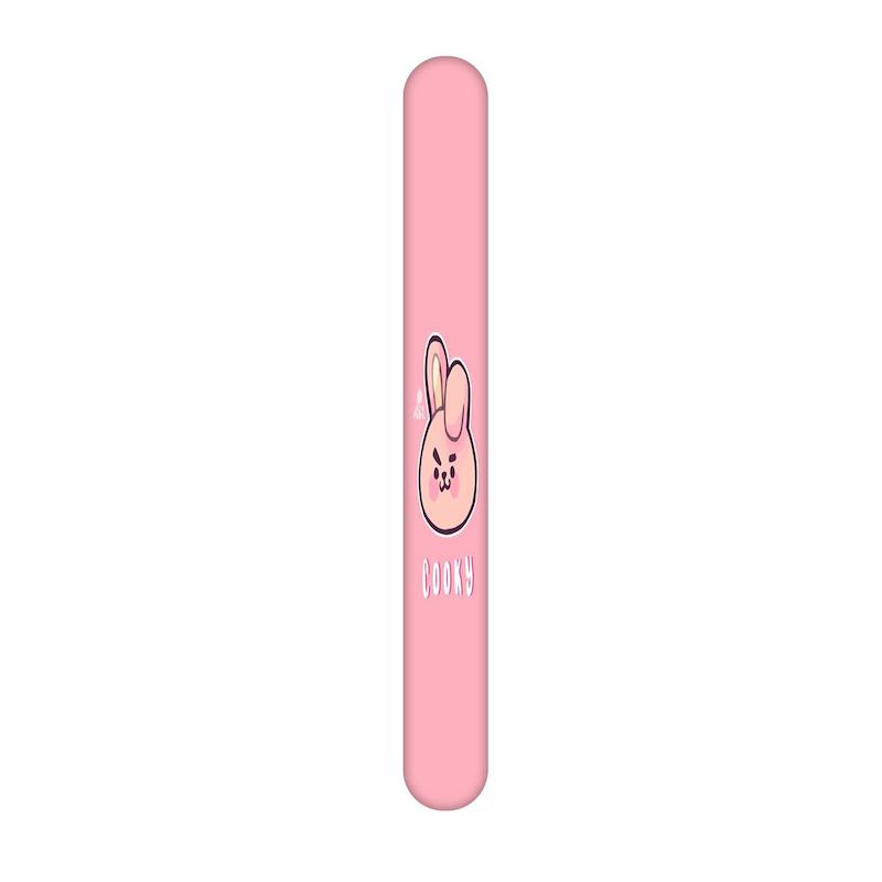 بوکمارک، نشانگر، طرح BT21 چاپی