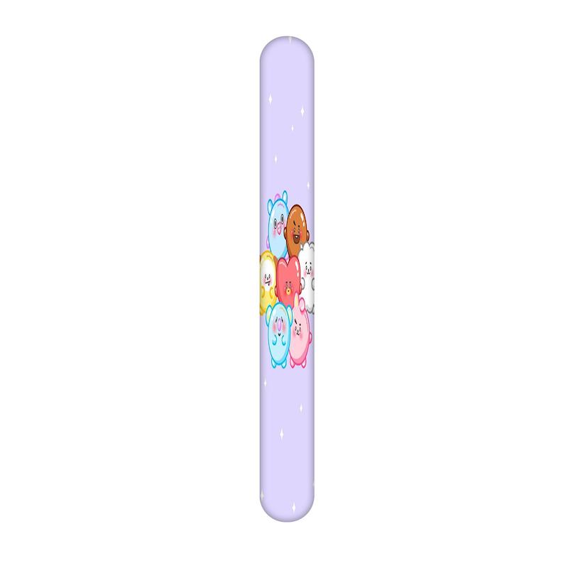 بوکمارک، نشانگر، طرح BT21 بادکنکی