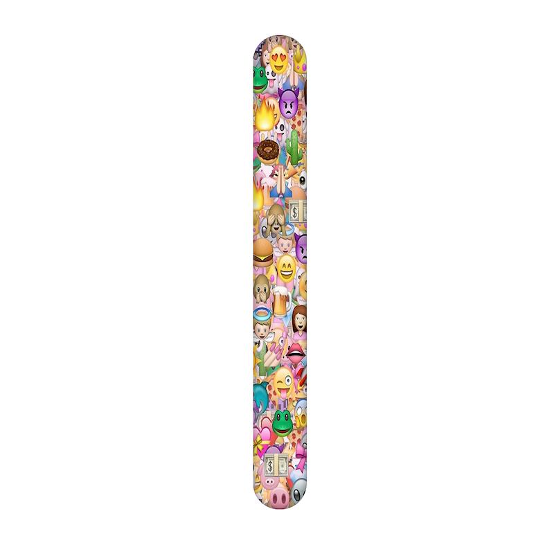 لاکتابی emote، نشانگر، emoji