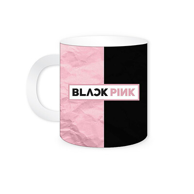 ماگ، ماگ چاپی، ماگ BLACK PINK