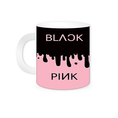 ماگ، ماگ چاپی، ماگ BLACK PINK