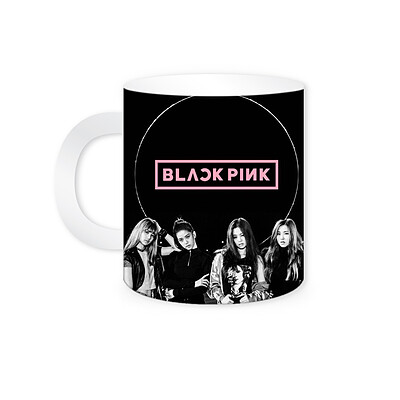 ماگ، ماگ چاپی، ماگ BLACK PINK