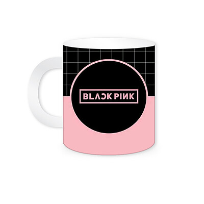 ماگ، ماگ چاپی، ماگ BLACK PINK