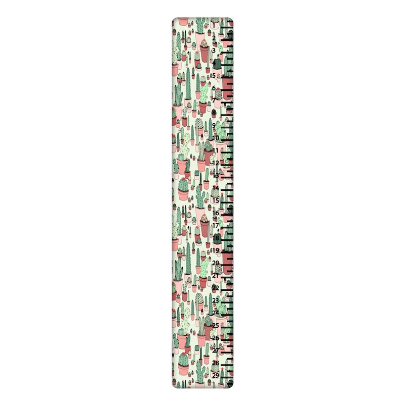 خط کش طرح کاکتوس کد 397
