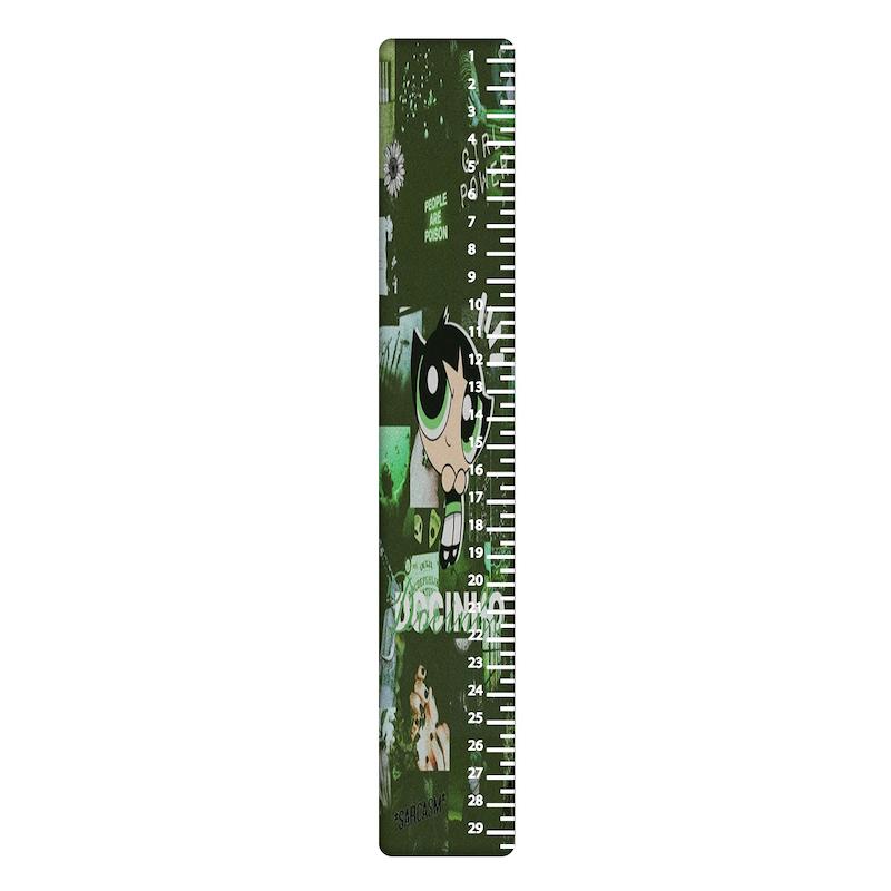 خط کش طرح کارتونی کد 826
