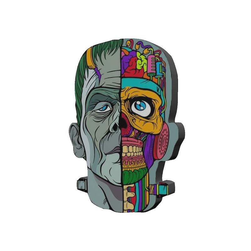 مارول ، فرانک اشتاین ، اکسسوری