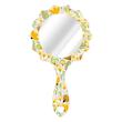 آینه دسته دار طرح گل کد 368