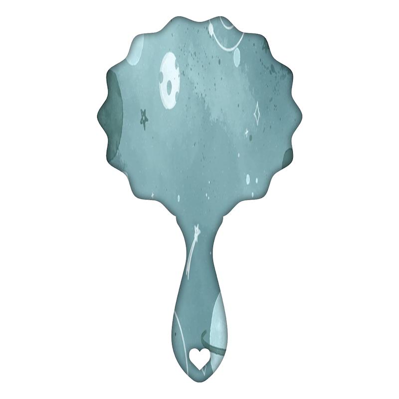 آینه دسته دار طرح  کد 