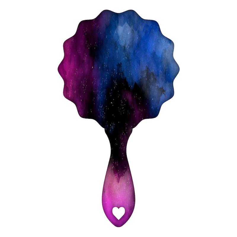 آینه دسته دار طرح  کد 