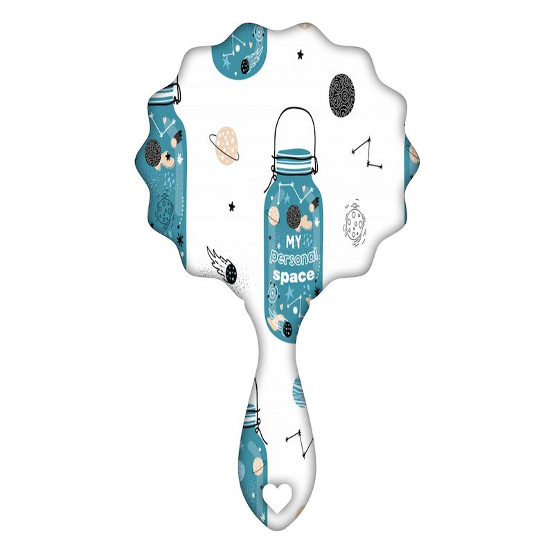 آینه دسته دار طرح  کد 